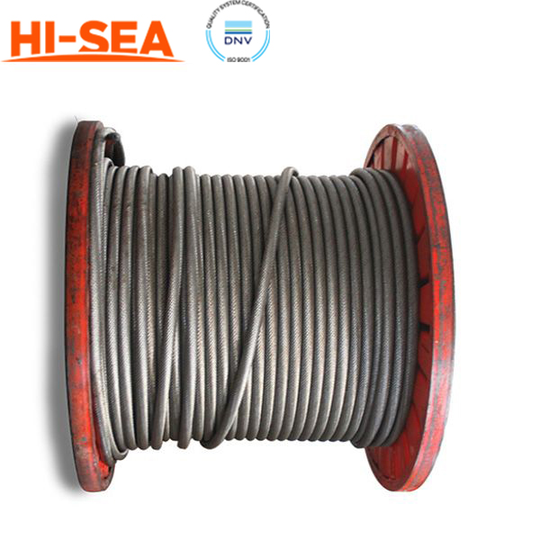 8×61(ab) Class Round-strand Steel Wire Rope